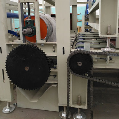 ম্যাগনেসিয়াম অক্সাইড / এমজিও বোর্ড তৈরির জন্য আধা স্বয়ংক্রিয় নির্মাণ সামগ্রী তৈরির যন্ত্রপাতি