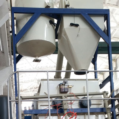 ম্যাগনেসিয়াম অক্সাইড / এমজিও বোর্ড তৈরির জন্য আধা স্বয়ংক্রিয় নির্মাণ সামগ্রী তৈরির যন্ত্রপাতি