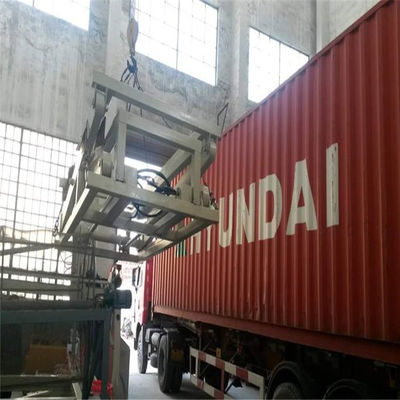 1300 মিমি প্রস্থ 380V EPS স্যান্ডউইচ প্যানেল তৈরির মেশিন, 1 বছরের ওয়ারেন্টি সহ