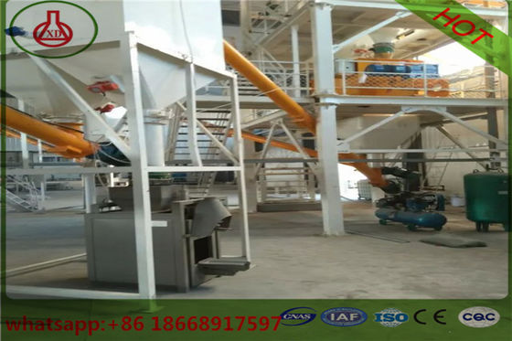 অভ্যন্তরীণ / বহিরাঙ্গন দেয়াল সজ্জাসংক্রান্ত সমন্বিত ইপিএস স্যান্ডউইচ প্যানেল উৎপাদন লাইন