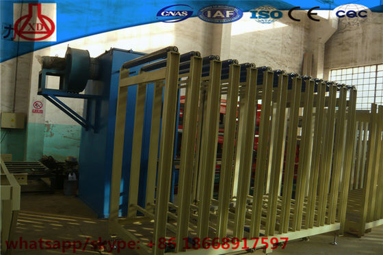 1300mm Width 380V Straw Board Machine With 600 Sheets / Shift Capacity