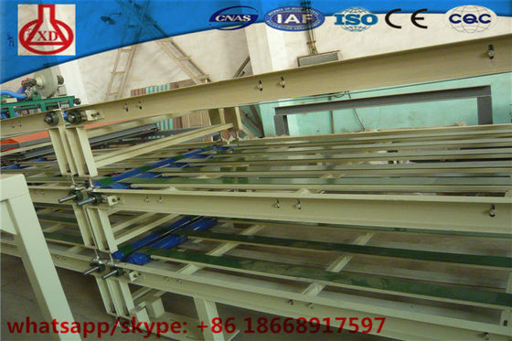 1300mm Width 380V Straw Board Machine With 600 Sheets / Shift Capacity