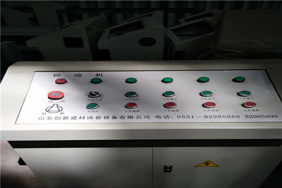 Magnesium Oxide Composite Glazed Pantile Production Line Machine Equipment