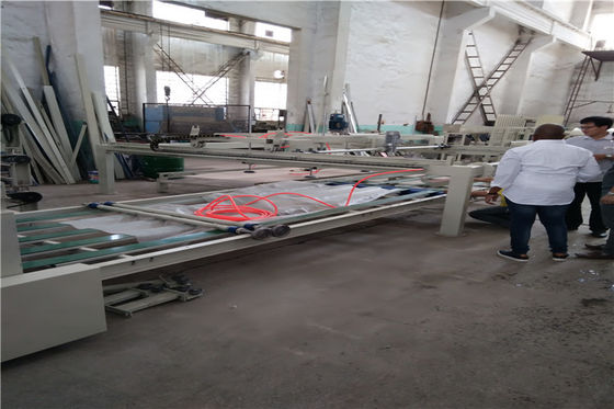 আন্তর্জাতিক মানের সম্পূর্ণ স্বয়ংক্রিয় ফর্কলিফ্ট এমজিও বোর্ড উৎপাদন লাইন