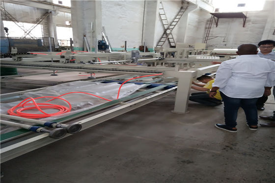 আন্তর্জাতিক মানের সম্পূর্ণ স্বয়ংক্রিয় ফর্কলিফ্ট এমজিও বোর্ড উৎপাদন লাইন