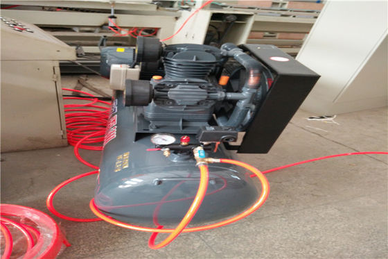 ফাইবারগ্লাস সিমেন্স পিএলসি নিয়ন্ত্রণ স্বয়ংক্রিয় এমজিও বোর্ড উত্পাদন লাইন পাতলা স্লারি পৃষ্ঠের সাথে