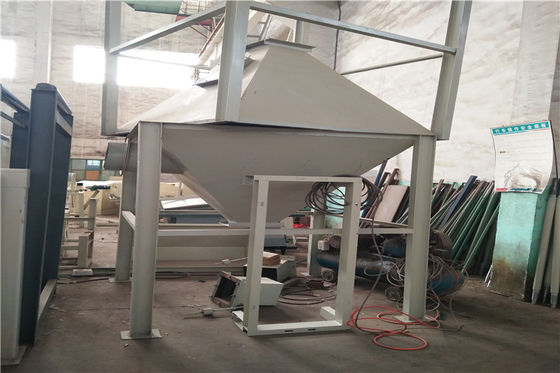 সর্বশেষ সম্পূর্ণ স্বয়ংক্রিয় Mgo ড্রাইওয়াল বোর্ড মেকিং মেশিন, স্যান্ডউইচ প্যানেল উত্পাদন লাইন