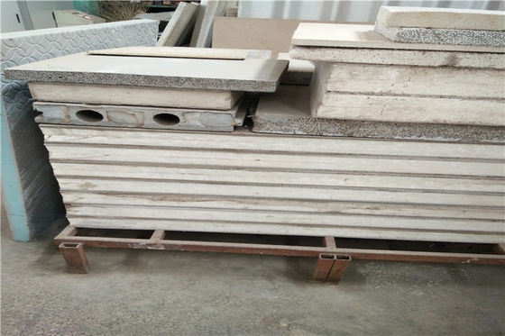 সর্বশেষ সম্পূর্ণ স্বয়ংক্রিয় Mgo ড্রাইওয়াল বোর্ড মেকিং মেশিন, স্যান্ডউইচ প্যানেল উত্পাদন লাইন