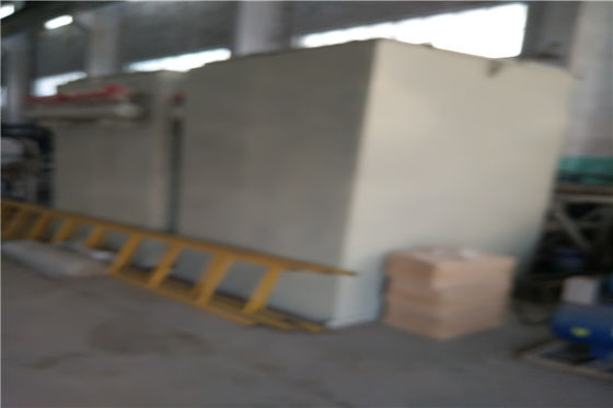 Vogue স্বয়ংক্রিয় অগ্নিরোধী জলরোধী MgO বোর্ড উৎপাদন লাইন, বোর্ড তৈরির মেশিন