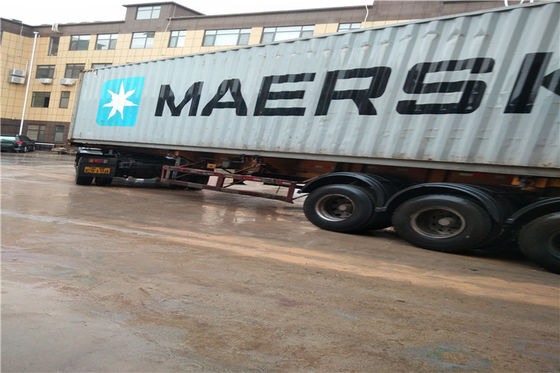 Building Material Machinery Particle Mgo Board Production Line , Lightweight Wall Panel Machine