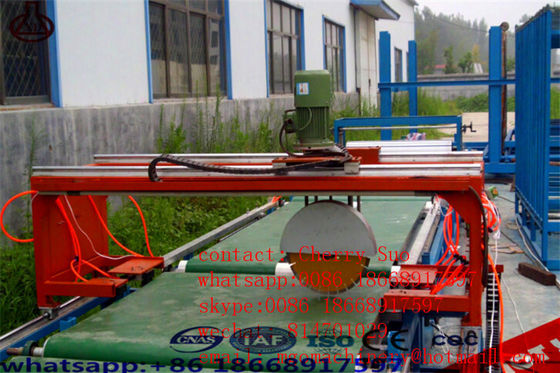 প্রাক কাস্ট ইপিএস কংক্রিট স্যান্ডউইচ ওয়াল প্যানেল তৈরির মেশিন / উৎপাদন লাইন সম্পূর্ণ স্বয়ংক্রিয়