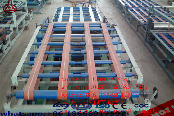 Decorative Magnesium Oxide Board Production Line Capacity 2000 Sheets / Shift