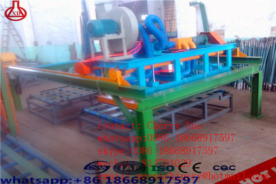 হোম ডেকোরেশন 3 ডি এমজিও বোর্ড মেশিন / বিল্ডিং উপাদান ওয়াল প্যানেল মেশিন