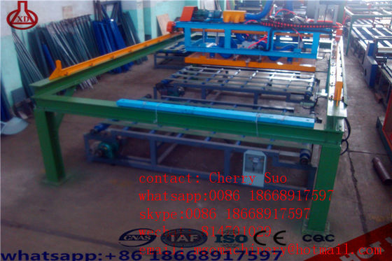 হোম ডেকোরেশন 3 ডি এমজিও বোর্ড মেশিন / বিল্ডিং উপাদান ওয়াল প্যানেল মেশিন