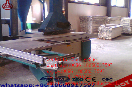 কংক্রিট লাইটওয়েট ইপিএস ওয়াল প্যানেল ফর্মিং মেশিন জিআরজি / জিআরসি বোর্ড তৈরি