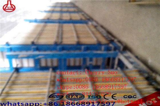 হালকা ইপিএস সিমেন্ট ওয়াল প্যানেল মেকিং মেশিন সম্পূর্ণ স্বয়ংক্রিয় ডেমোলিং টাইপ