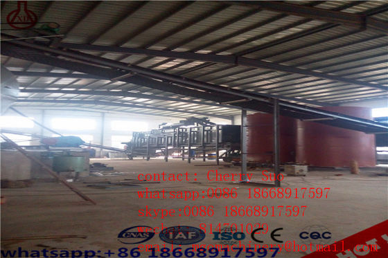 উচ্চ গতির স্যান্ডউইচ ওয়াল প্যানেল তৈরির মেশিন ম্যাগনেসিয়াম অক্সাইড প্লেটের জন্য