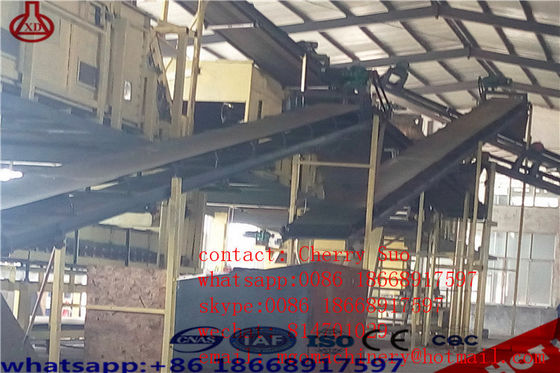 ইপিএস কম্পোজিট ওয়াল প্যানেল তৈরির মেশিন, স্যান্ডউইচ ওয়াল বোর্ড তৈরির মেশিন