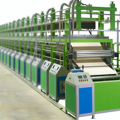 1200 মিমি ফাইবার সিমেন্ট বোর্ড উত্পাদন লাইন ফ্লেক্সুরাল শক্তি ≥ 7 এমপিএ এবং বোর্ড বেধ 3-25 মিমি টেকসই এবং বোর্ডের জন্য