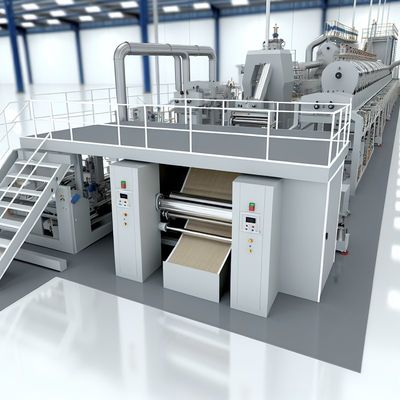 Customizable Fiber Cement Board Production Line for 3-25mm Board Thickness and ≤0.25W/mk Thermal Conductivity in Made