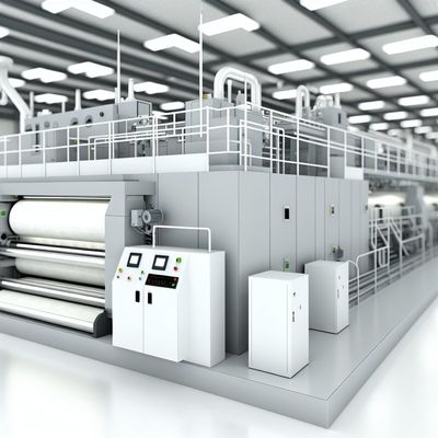 উচ্চ শক্তি সম্পন্ন শব্দ নিরোধক ফাইবার সিমেন্ট বোর্ড উৎপাদন লাইন, যা চাপ সহ্য করার ক্ষমতা ≥20Mpa এবং কম জল শোষণ ক্ষমতা সম্পন্ন