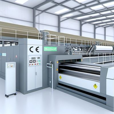 ফাইবার সিমেন্ট বোর্ড উৎপাদন লাইন, পুরুত্ব ৩-২৫ মিমি এবং সিই সার্টিফিকেশন সহ