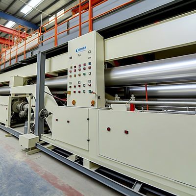 ফাইবার সিমেন্ট বোর্ড উৎপাদন লাইন, পুরুত্ব ৩-২৫ মিমি এবং সিই সার্টিফিকেশন সহ