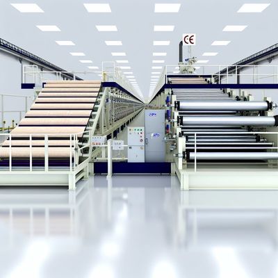 ফাইবার সিমেন্ট বোর্ড উৎপাদন লাইন, পুরুত্ব ৩-২৫ মিমি এবং সিই সার্টিফিকেশন সহ