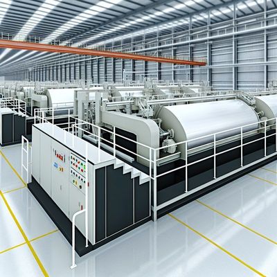 1.2-1.6g/cm3 ঘনত্ব ফাইবার সিমেন্ট বোর্ড উত্পাদন লাইন শিল্প ব্যবহারের জন্য কম জল শোষণ