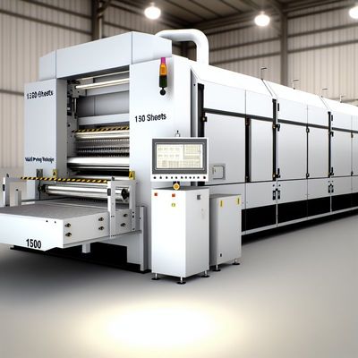 1500 শীট উপাদান বেধ 0.3-0.8 মিমি স্বয়ংক্রিয় আসবাবপত্র তৈরির মেশিন, যা আসবাবপত্র তৈরির জন্য ব্যবহৃত হয়