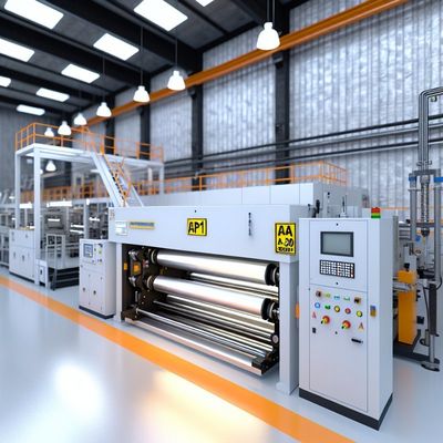 3-30mm বোর্ড বেধ MgO বোর্ড উত্পাদন লাইন অগ্নি প্রতিরোধের A1 গ্রেড এবং বোর্ড প্রস্থ 600-1220mm