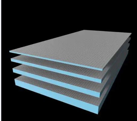 ডাবল ওয়াল সম্পূর্ণ স্বয়ংক্রিয় এক্সপিএস ব্যাকার ফাইবার সিমেন্ট ওয়াল প্যানেল উত্পাদন লাইন