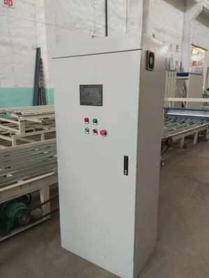 দ্রুত গতির উৎপাদনের জন্য বৃহত্তর ধারণক্ষমতার খড় এমজিও বোর্ড তৈরির মেশিন