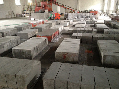 ফাইবার গ্লাস জাল সিমেন্ট খড় বোর্ড তৈরির মেশিন, MgO বোর্ড উৎপাদন লাইন