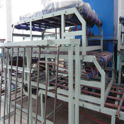 Reliable Performance Magnesium Oxide Board Making Machine Low Energy Consumption