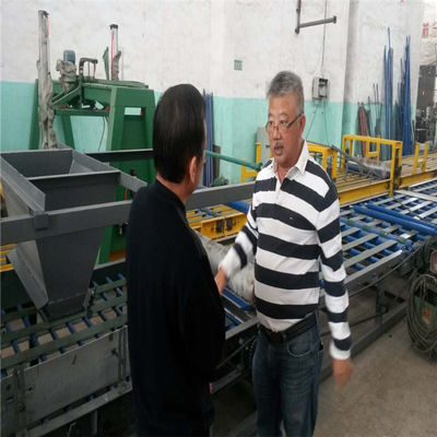 Fire - Resistant Fiber Portland Cement Board Production Line 1 Years Warranty