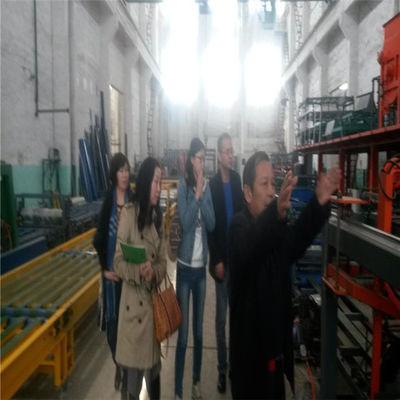 স্বয়ংক্রিয় বোর্ড তৈরির মেশিন, মাল্টি ফাংশন ফাইবার সিমেন্ট বোর্ড উৎপাদন লাইন