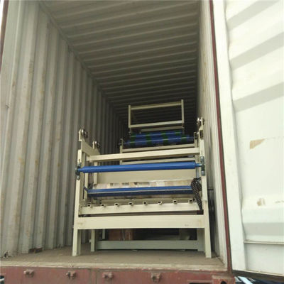 স্বয়ংক্রিয় বোর্ড তৈরির মেশিন, মাল্টি ফাংশন ফাইবার সিমেন্ট বোর্ড উৎপাদন লাইন