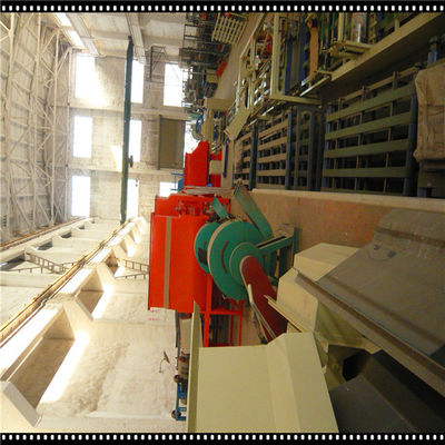 সম্পূর্ণ স্বয়ংক্রিয় সঙ্গে সিমেন্ট এবং Mgo ওয়াল স্যান্ডউইচ প্যানেল উৎপাদন লাইন