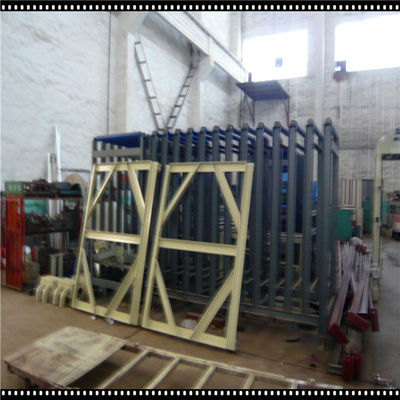 তাপ প্রতিরোধী স্বয়ংক্রিয় স্যান্ডউইচ প্যানেল মেশিন ম্যাগনেসিয়াম অক্সাইড বোর্ড উৎপাদন