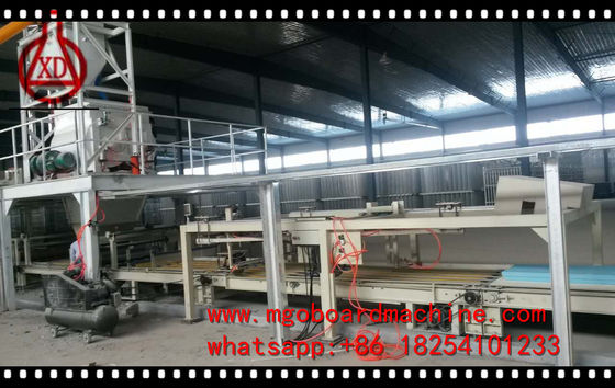 গৃহ প্রিফ্যাব ফাইবার সিমেন্ট ছাদ শীট জন্য অ অ্যাসবেস্ট দেওয়াল প্যানেল সরঞ্জাম