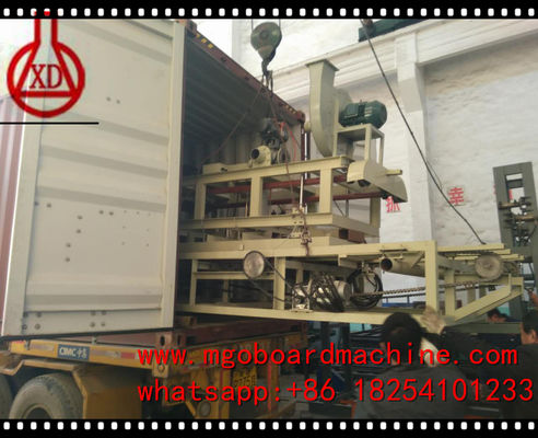 গৃহ প্রিফ্যাব ফাইবার সিমেন্ট ছাদ শীট জন্য অ অ্যাসবেস্ট দেওয়াল প্যানেল সরঞ্জাম