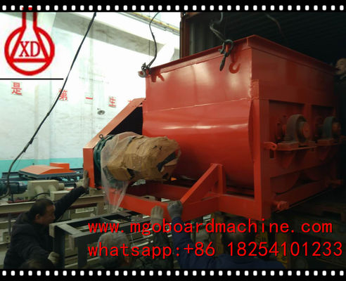 Larger Capacity Mgo Board Machine Cement Roofing Forming Board Production