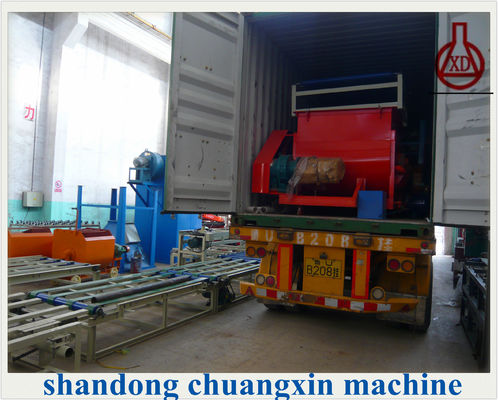 ইপিএস স্যান্ডউইচ প্যানেল ফাইবার সিমেন্ট বোর্ড উৎপাদন লাইন, ফাইবার সিমেন্ট বোর্ড মেশিন