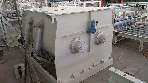 সার্টিফিকেট স্যান্ডউইচ প্যানেল মেশিন প্রাচীর প্যানেল উত্পাদন লাইন প্রিফ্যাব্রিকেটেড হাউসের জন্য