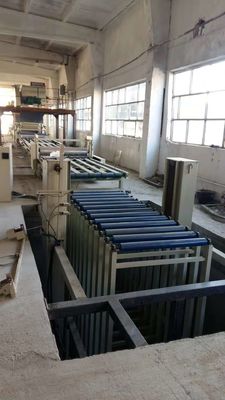 এমজিও ফিলিং মেশিন বোর্ড উৎপাদন লাইন