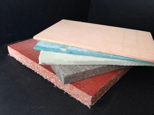 হোয়াইট ফাইবার সিমেন্ট বোর্ড মেশিন এবং বাইরের প্রাচীর বোর্ড মেশিন