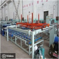 সার্টিফিকেট স্যান্ডিং এমজিও বোর্ড উৎপাদন লাইন এবং সিমেন্ট বোর্ড উৎপাদন লাইন