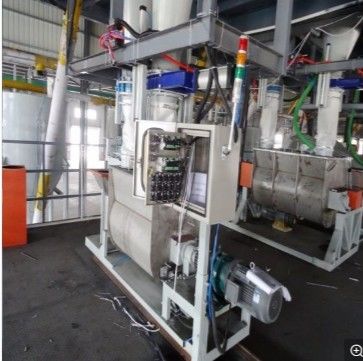 উচ্চ শক্তি বহি প্রাচীর ফাইবার সিমেন্ট বোর্ড তৈরির মেশিন সম্পূর্ণ স্বয়ংক্রিয়