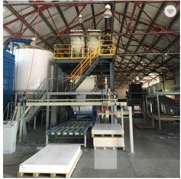 পরিবেশ বান্ধব সুলফেট এমজিও বোর্ড মেশিন ≤1.5mg/L ফর্মালডিহাইড নির্গমন সহ